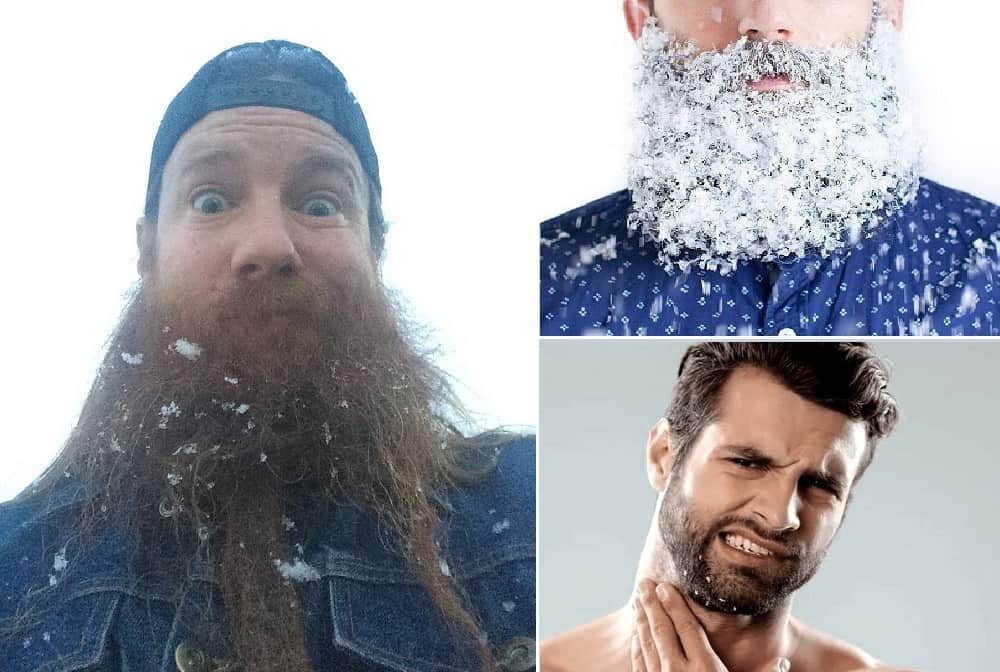 How To Get Beard Hair Out Of Sink