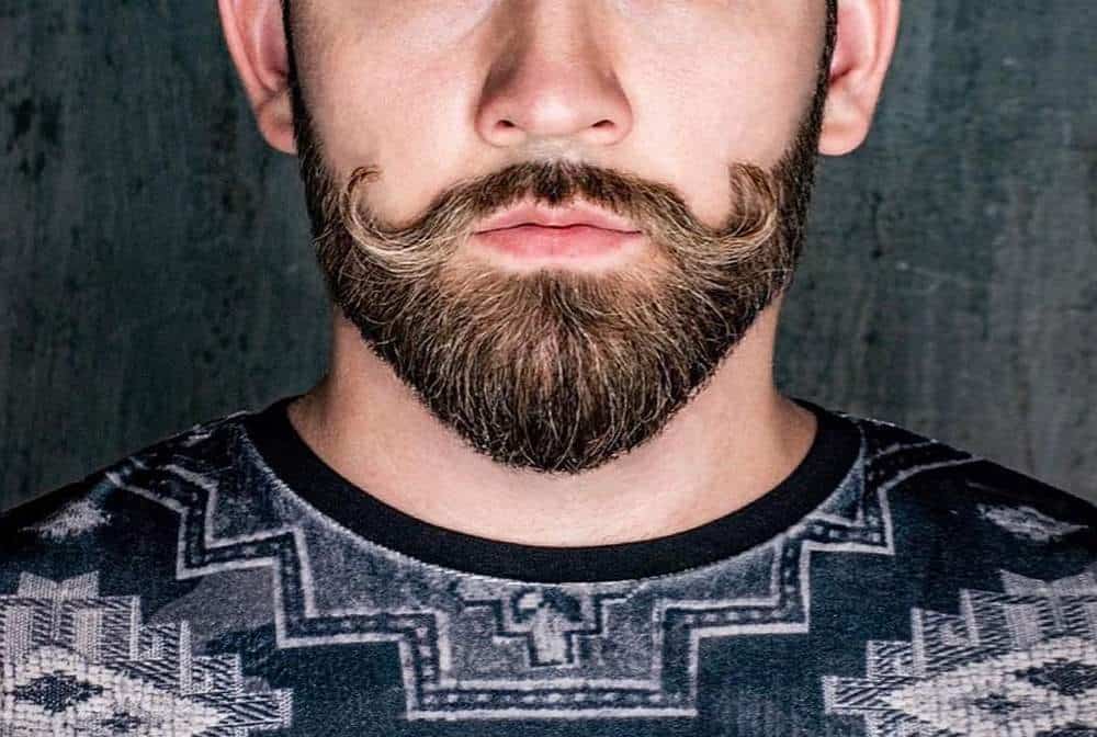 How to Connect Mustache to Beard for the Perfect Look – BeardContent